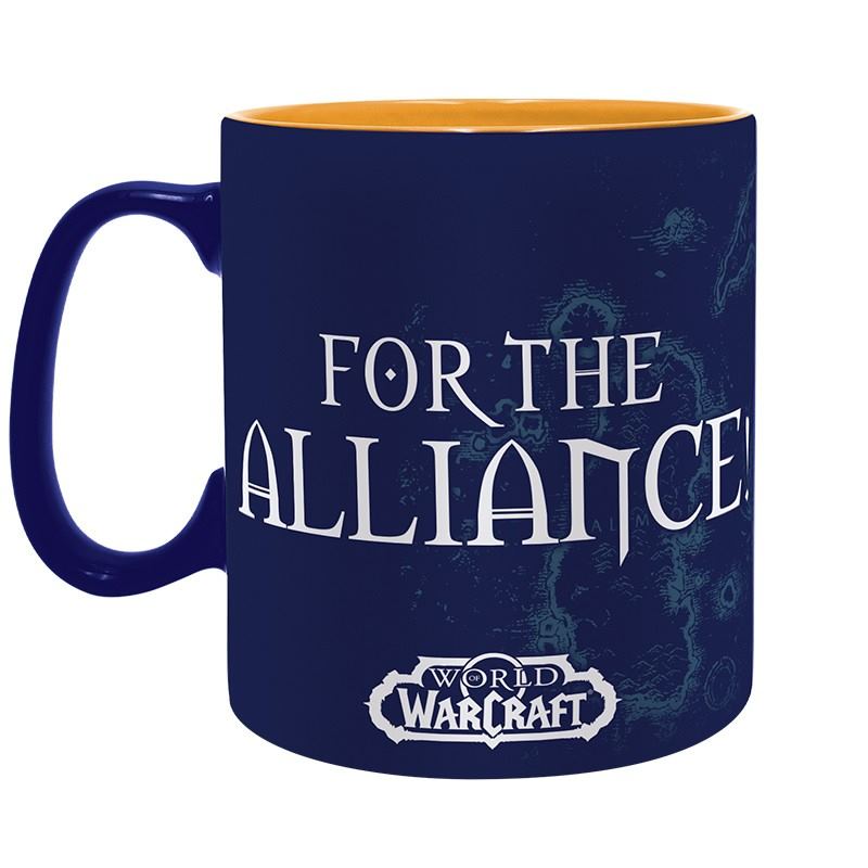 Hrnek World of Warcraft - Aliance