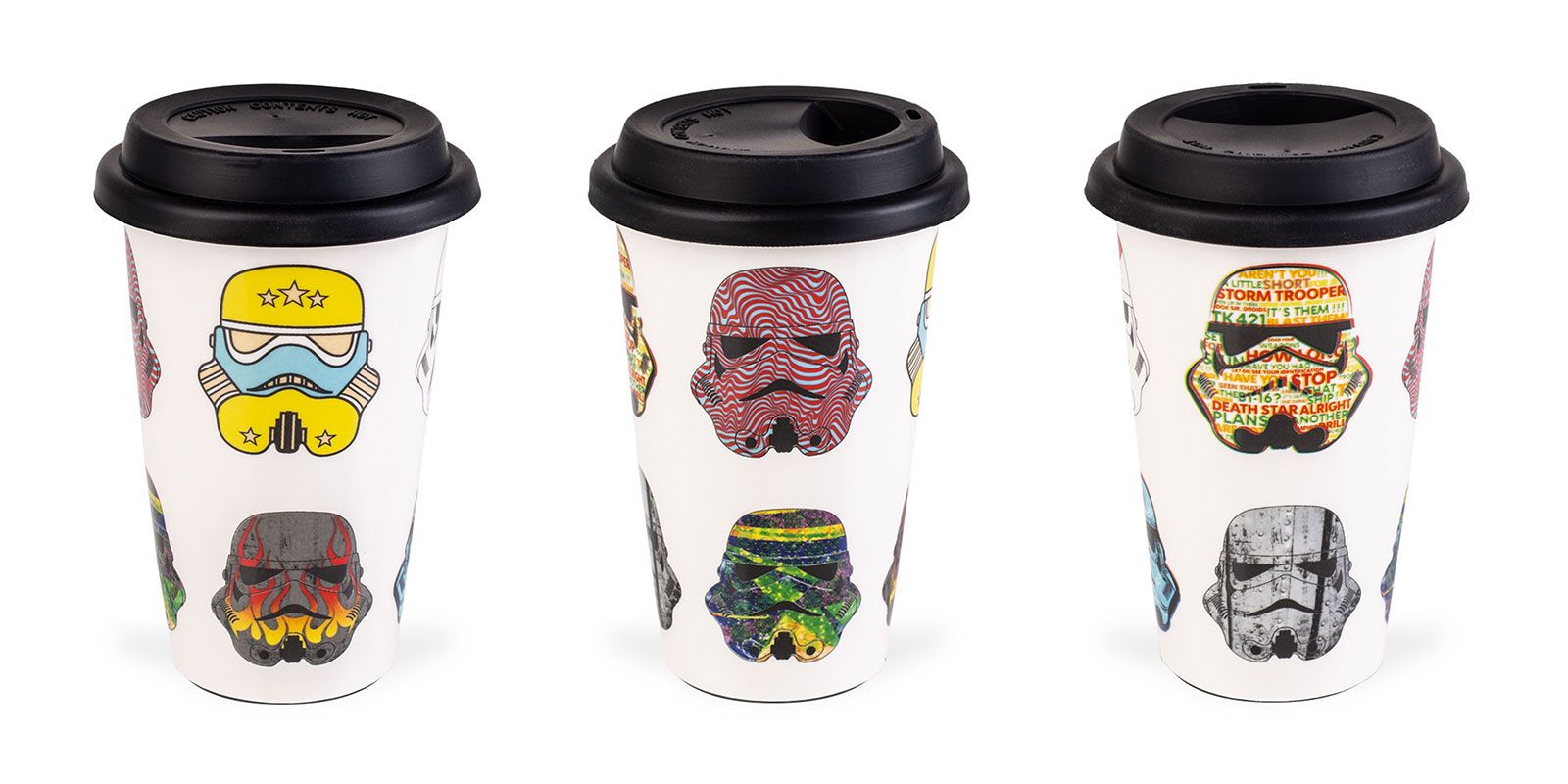 Cestovní hrnek na kávu Star Wars