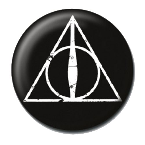 Placka Harry Potter - Relikvie smrti