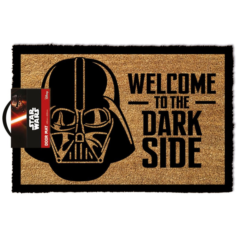 Rohožka Star Wars - Welcome To The Dark Side