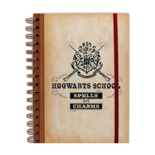 Zápisník Harry Potter - Hogwarts School